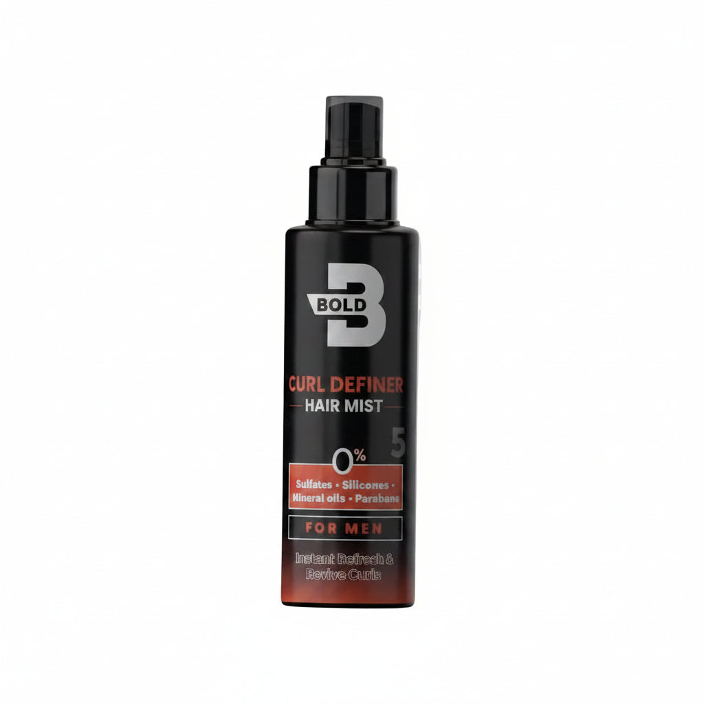 Bold Curl definer Hair Mist