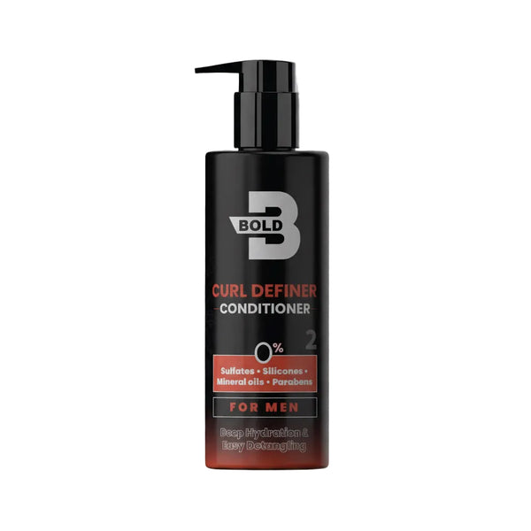 Curl definer Conditioner