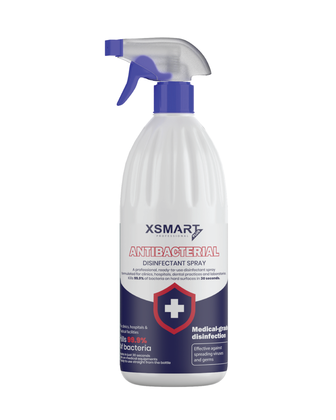 XSMART Antibacterial Disinfectant Spray