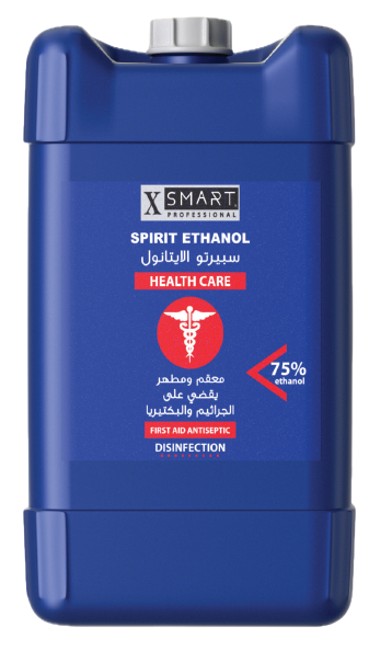 Spirit Ethanol 75%