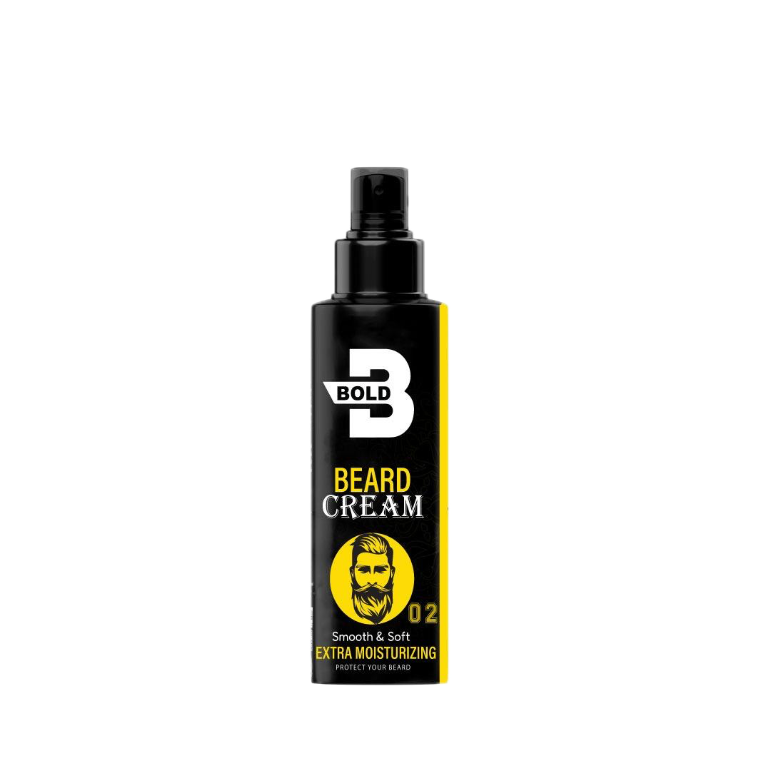 Beard Cream 02 – Extra Moisturizing