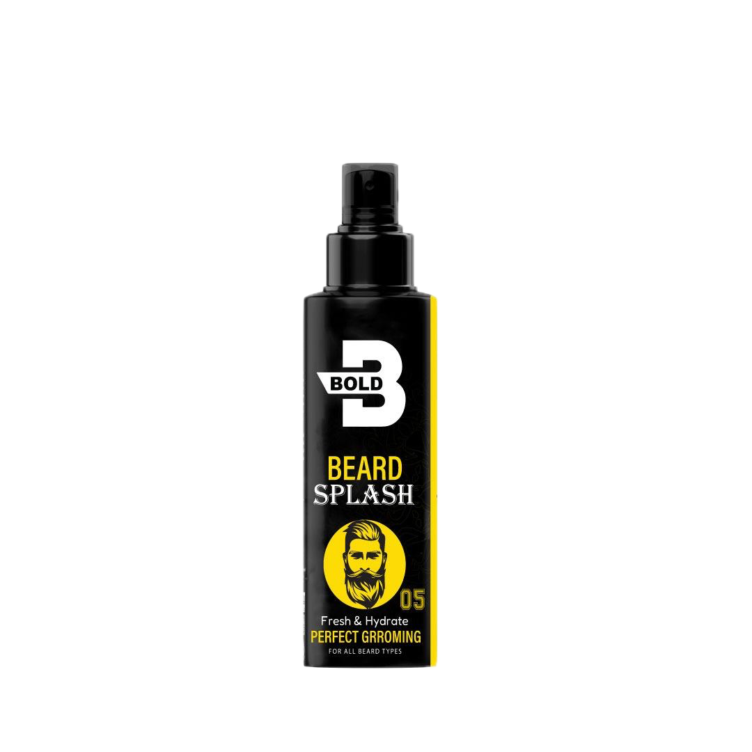 Beard Splash 05 – Perfect Grooming
