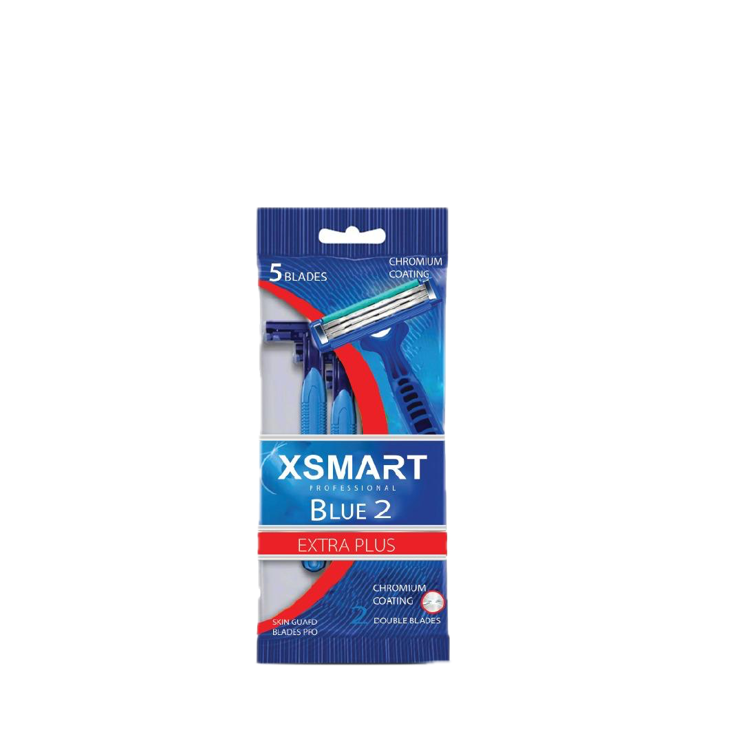 Blue 2 Disposable Razors