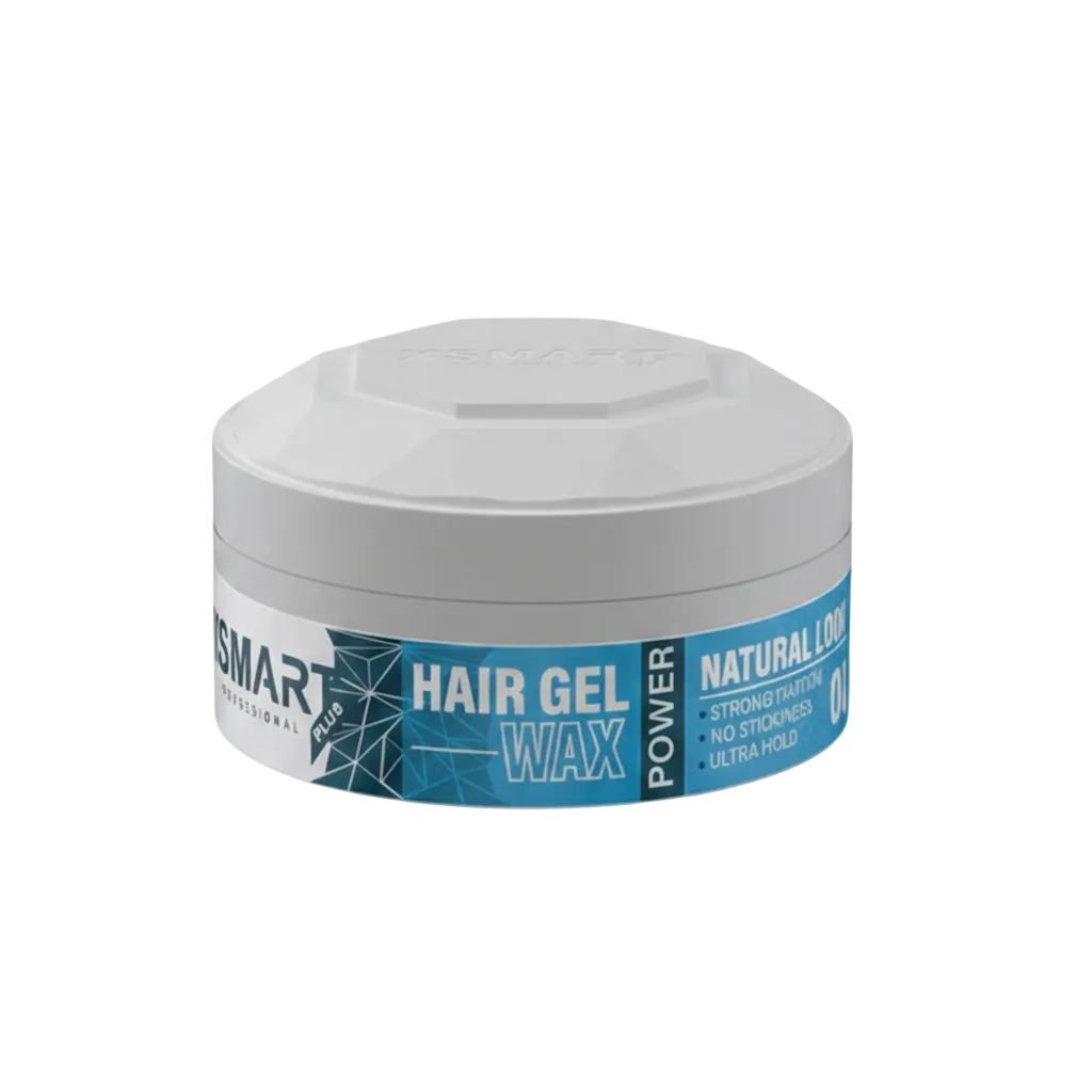 Hair Gel Wax – Power Natural Look