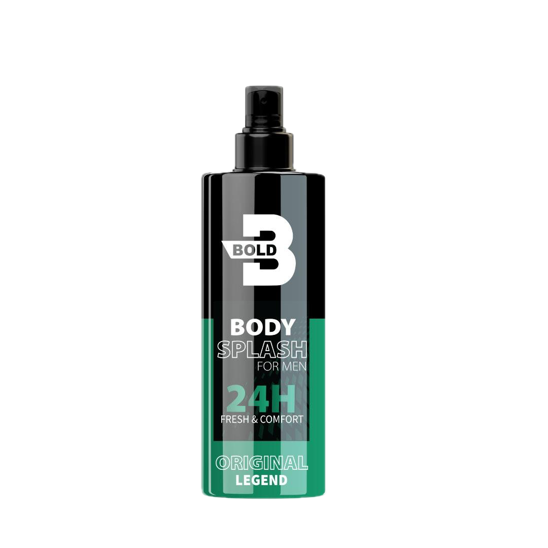 Body Splash for Men – Original Legend