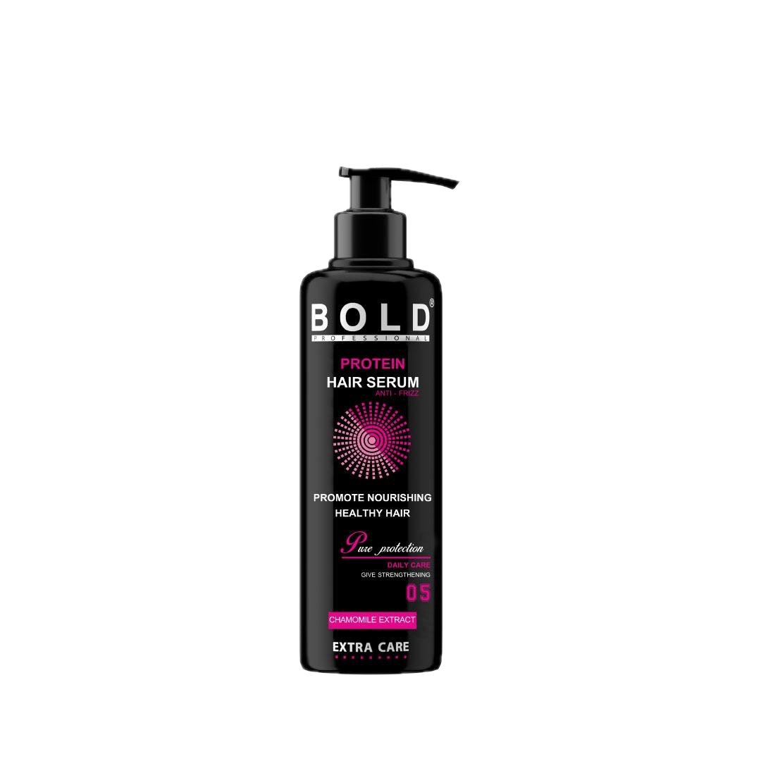 Protein Hair Serum 05 – Chamomile Extract