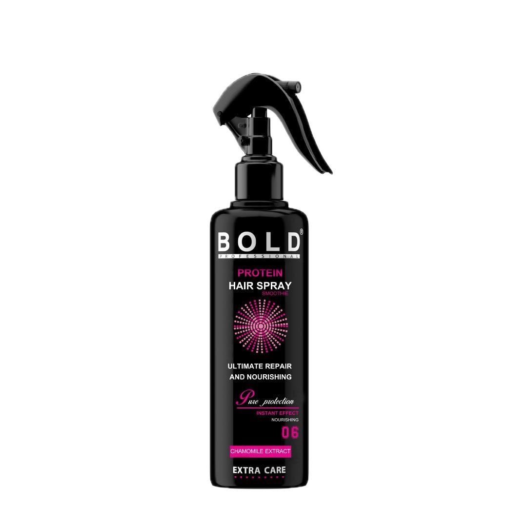 Protein Hair Spray 06 – Chamomile Extract
