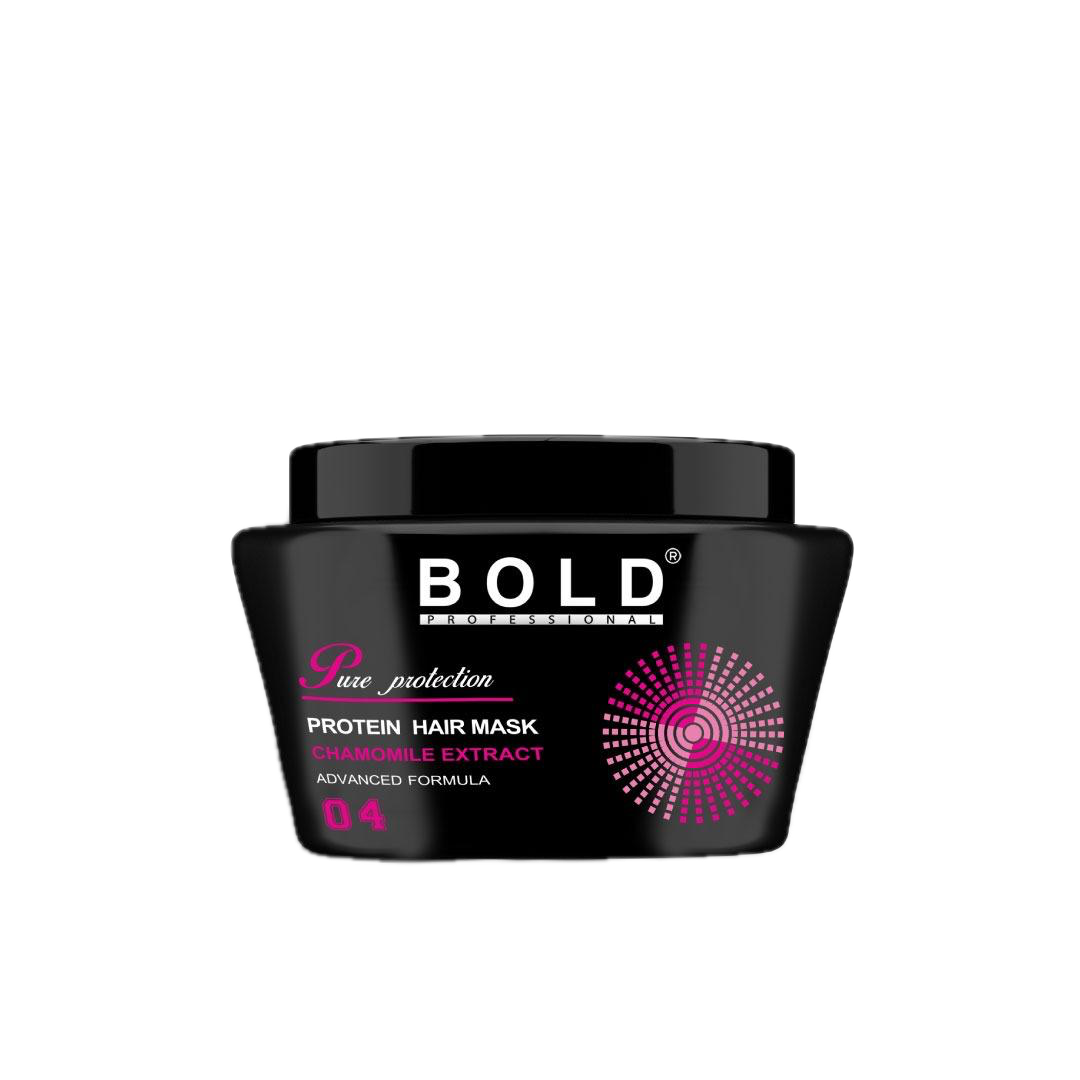Protein Hair Mask 04 – Chamomile Extract