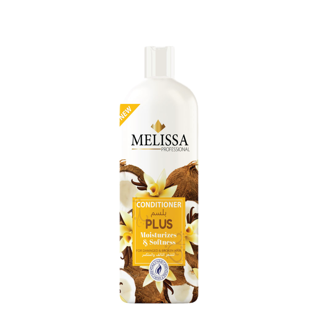 Conditioner Plus Coconut & Vanilla