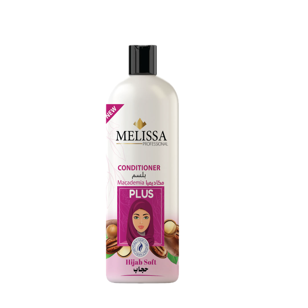 Conditioner Plus Hijab Soft--Macadamia Oil