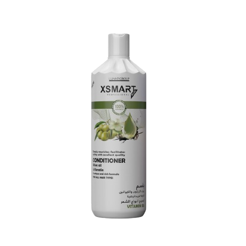 Olive Oil & Keratin Conditioner