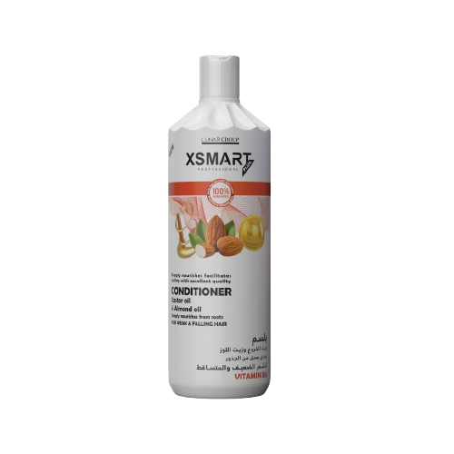 Castor Oil & Almond Oil Conditioner