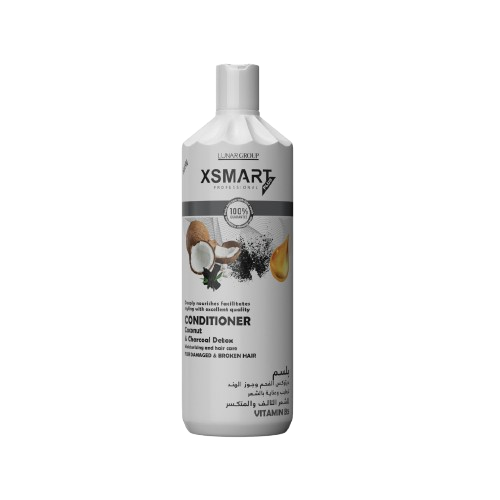 Coconut & Charcoal Detox Conditioner
