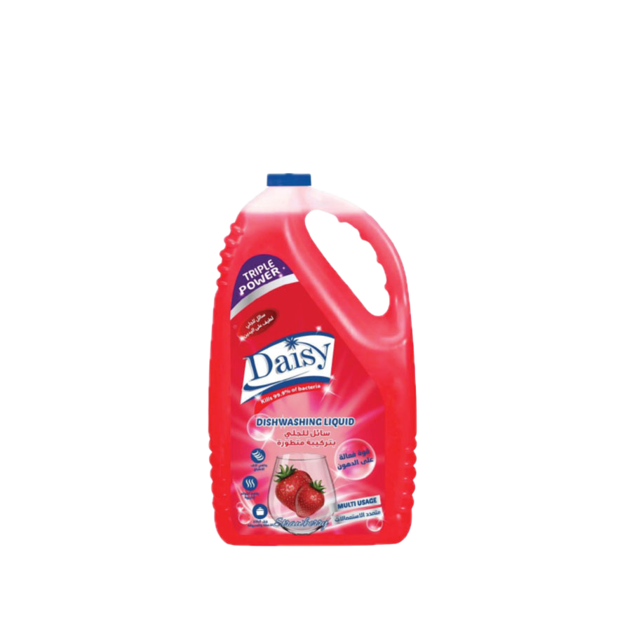 Dishwashing Liquid – Strawberry