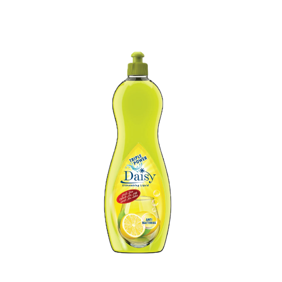 Dishwashing Liquid – Lemon Fresh Anti-Bacterial