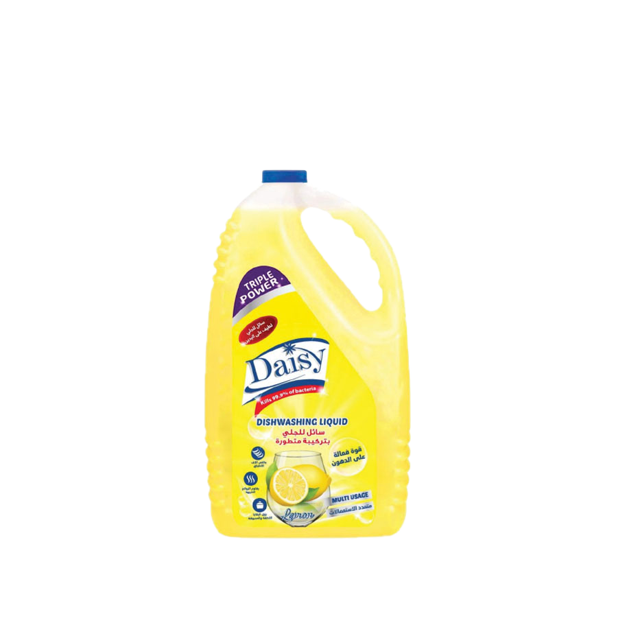 Dishwashing Liquid – Lemon