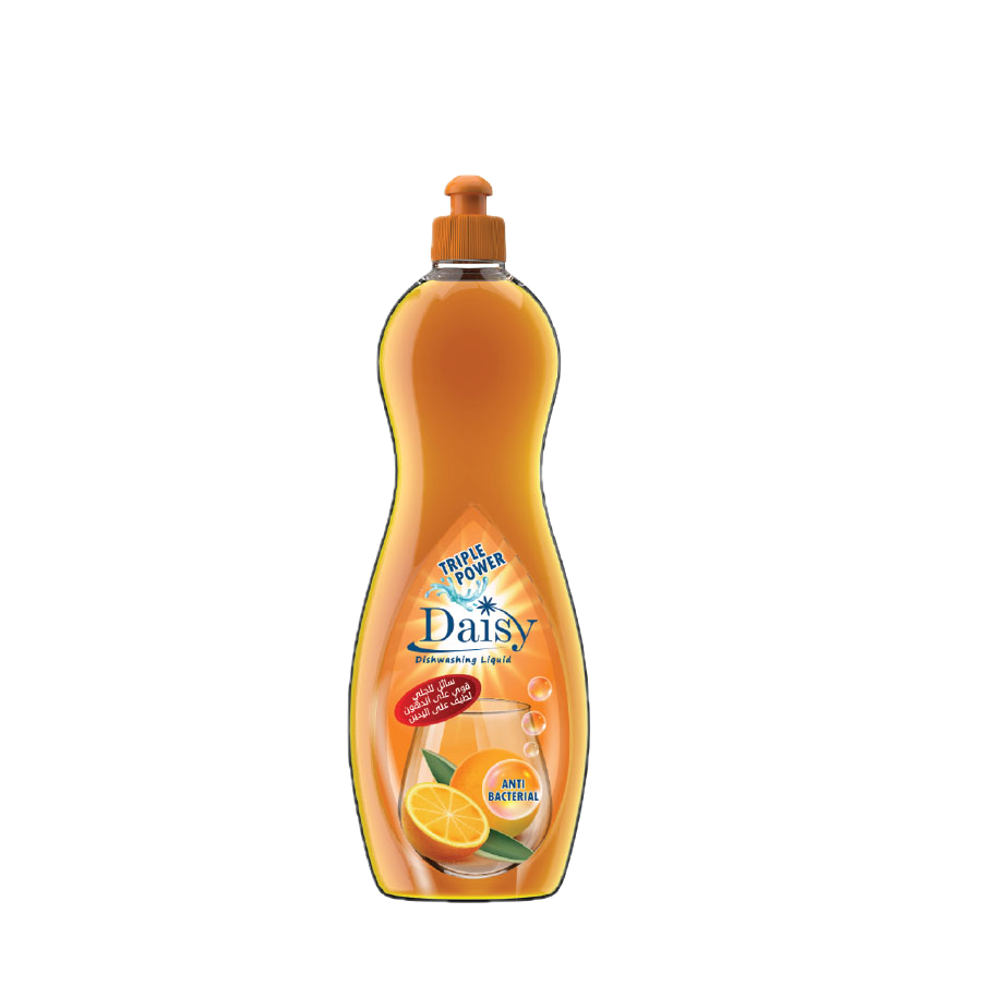 Dishwashing Liquid – Orange Anti-Bacterial