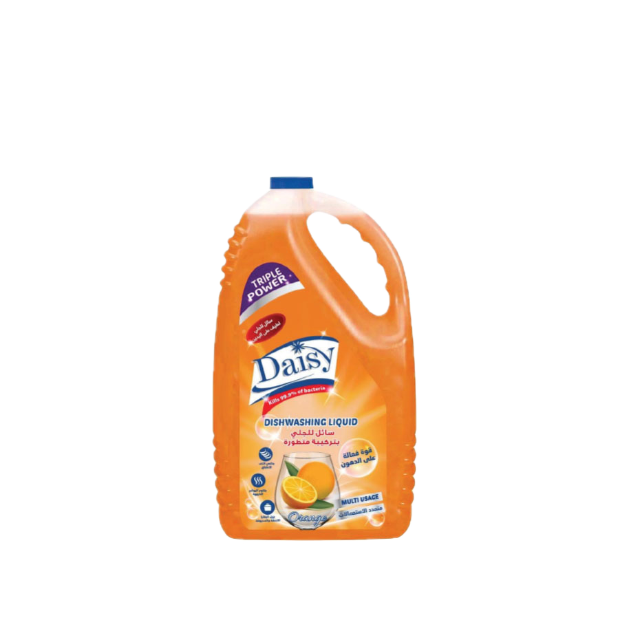 Dishwashing Liquid – Orange Fragrance
