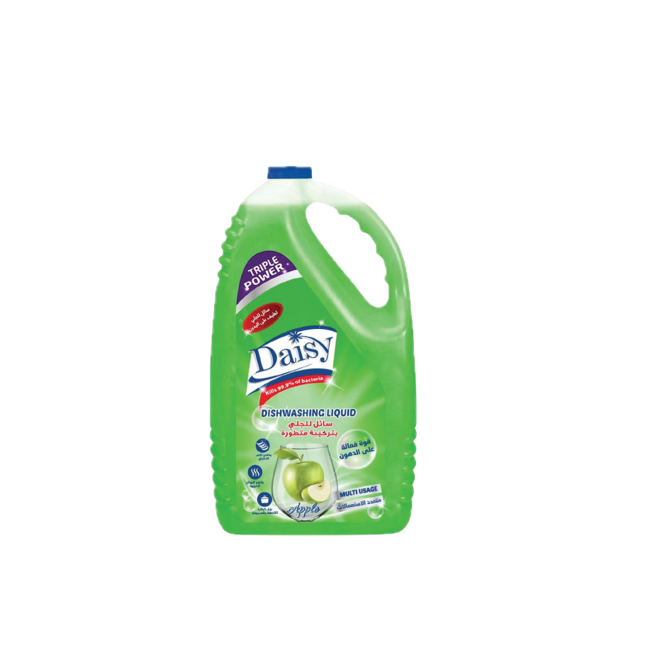 Dishwashing Liquid – Apple Fragrance