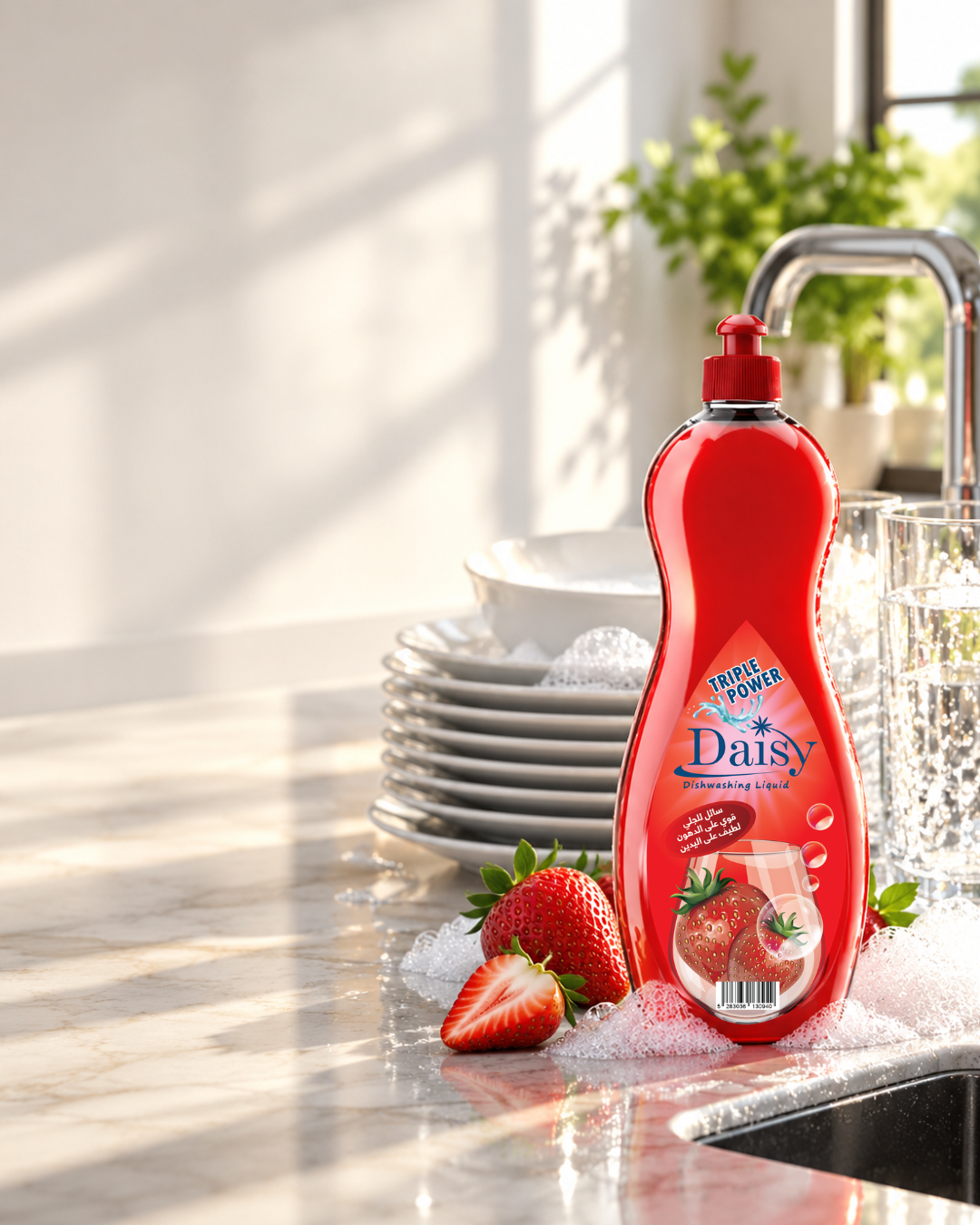 Dishwashing Made Simple