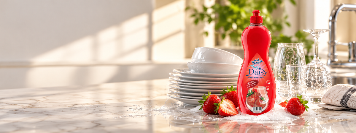 Dishwashing Made Simple