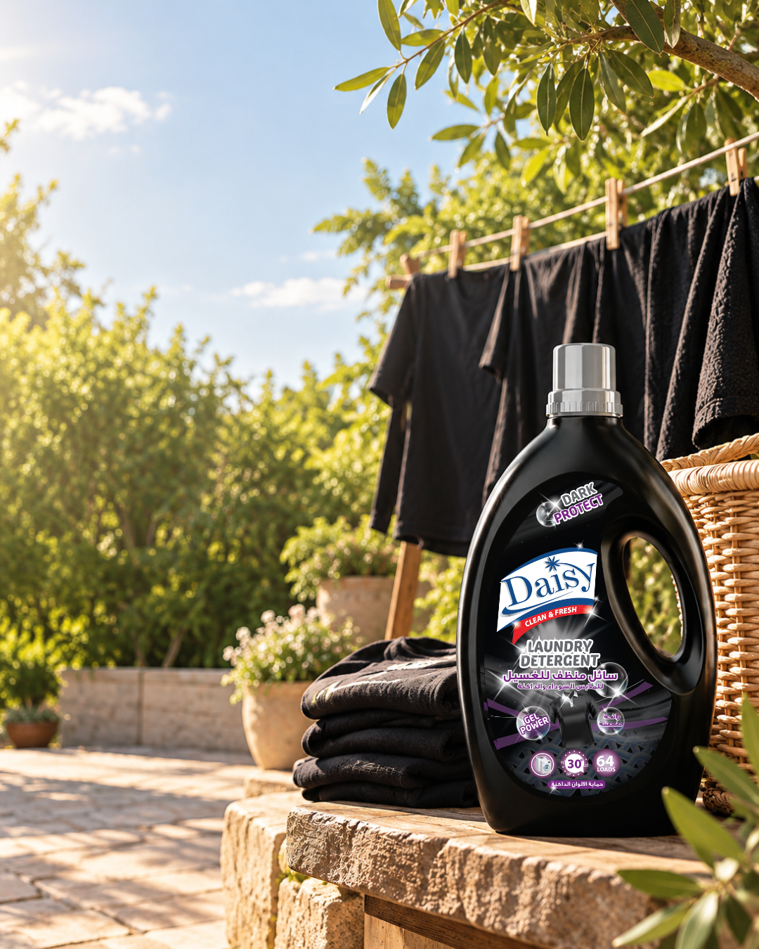 Laundry Day, Simplified