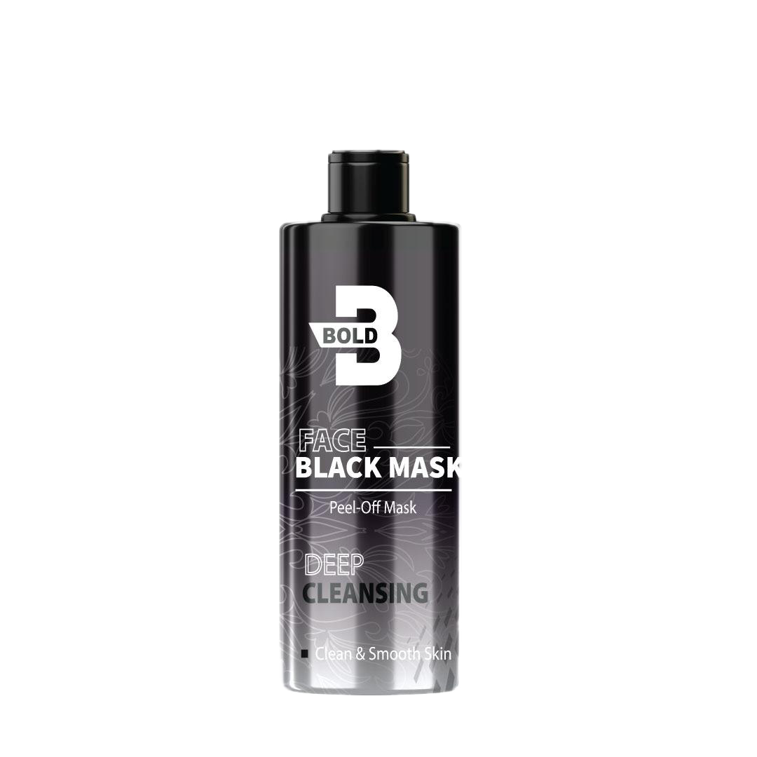 Face Black Mask – Deep Cleansing Peel-Off Mask