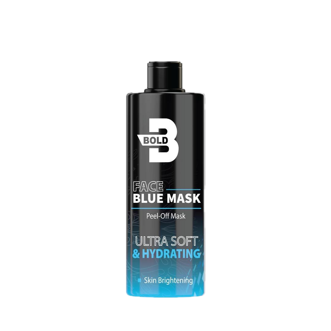 Face Blue Mask – Ultra Soft & Hydrating Peel-Off Mask