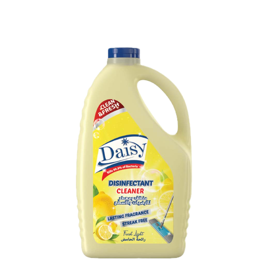 Disinfectant Cleaner – Fresh Lemon