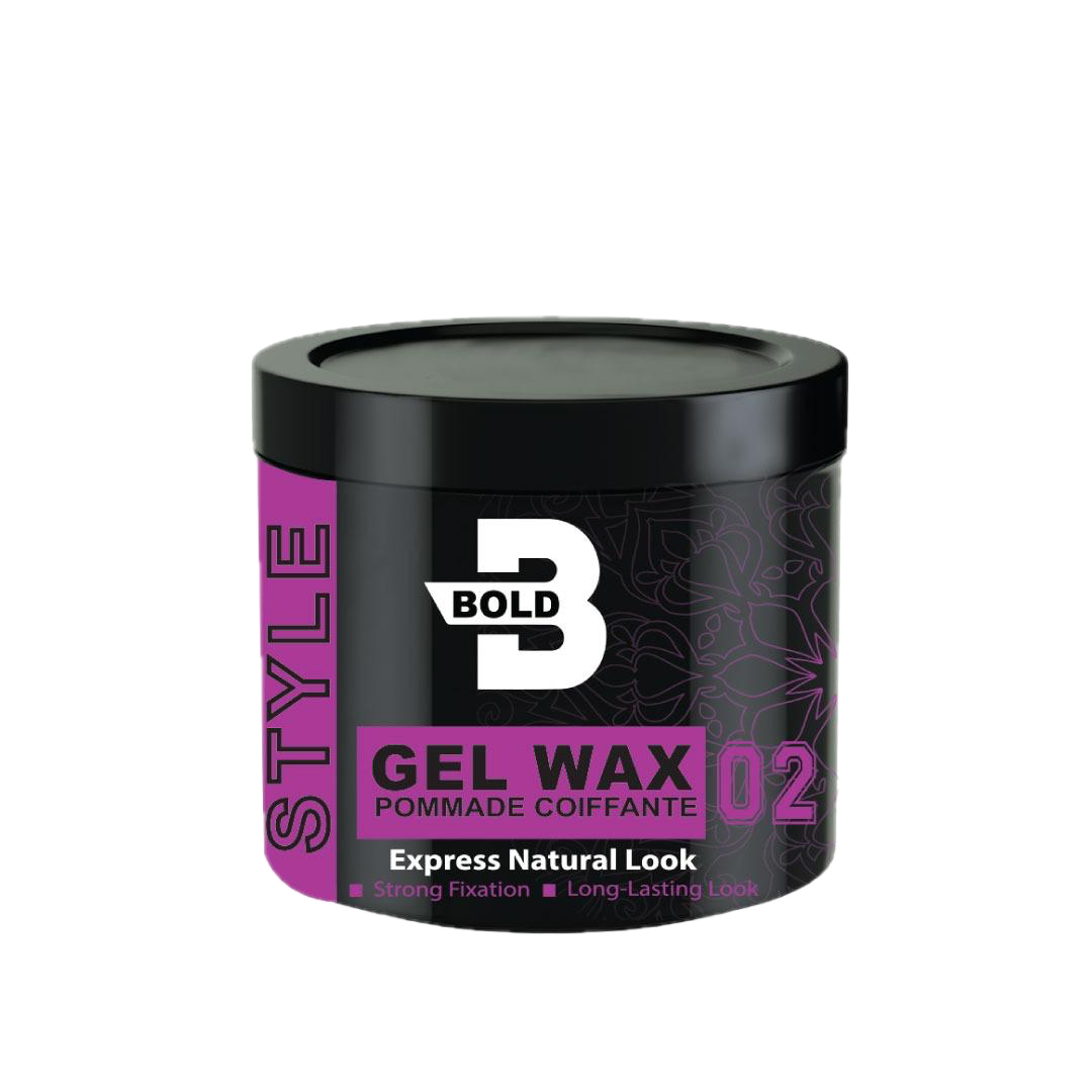 Gel Wax 02 – Express Natural Look