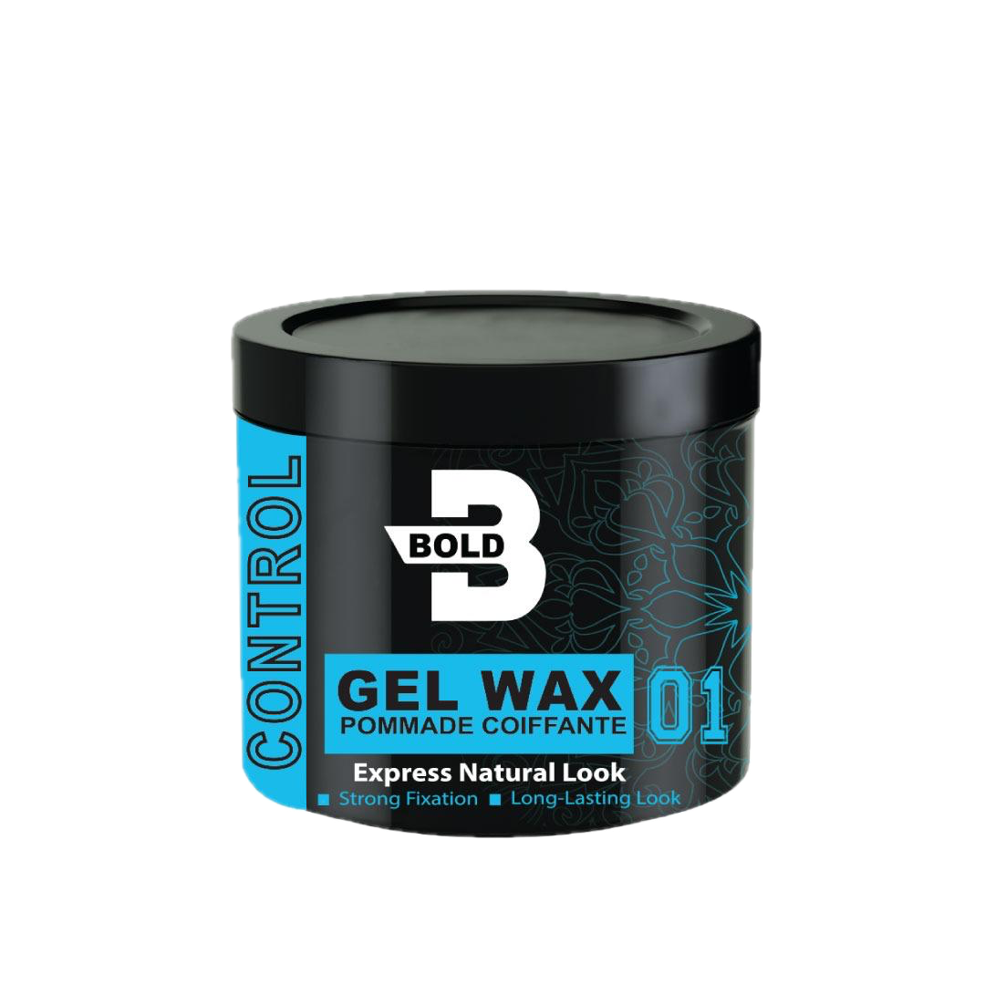 Gel Wax 01 – Express Natural Look Control