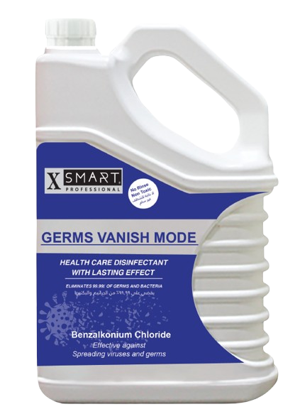 Germs Vanish Mode