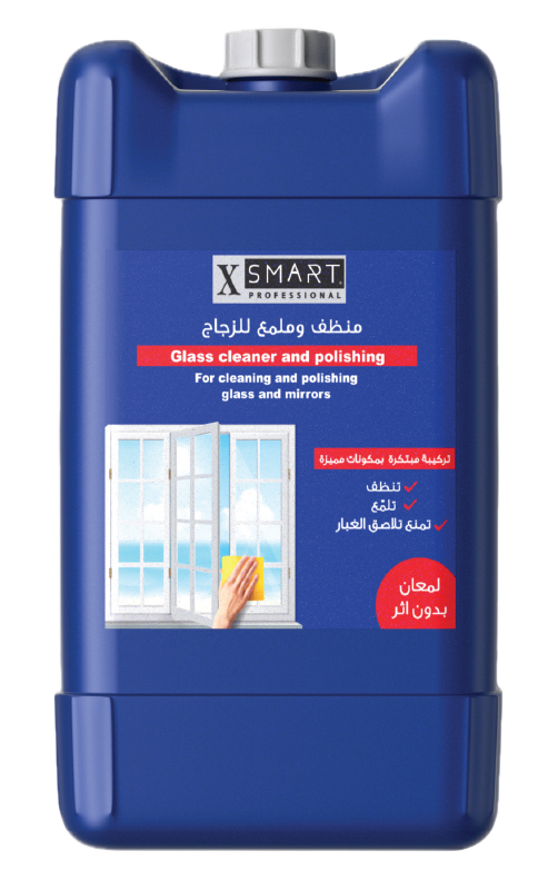 Glass Cleaner and Polishing