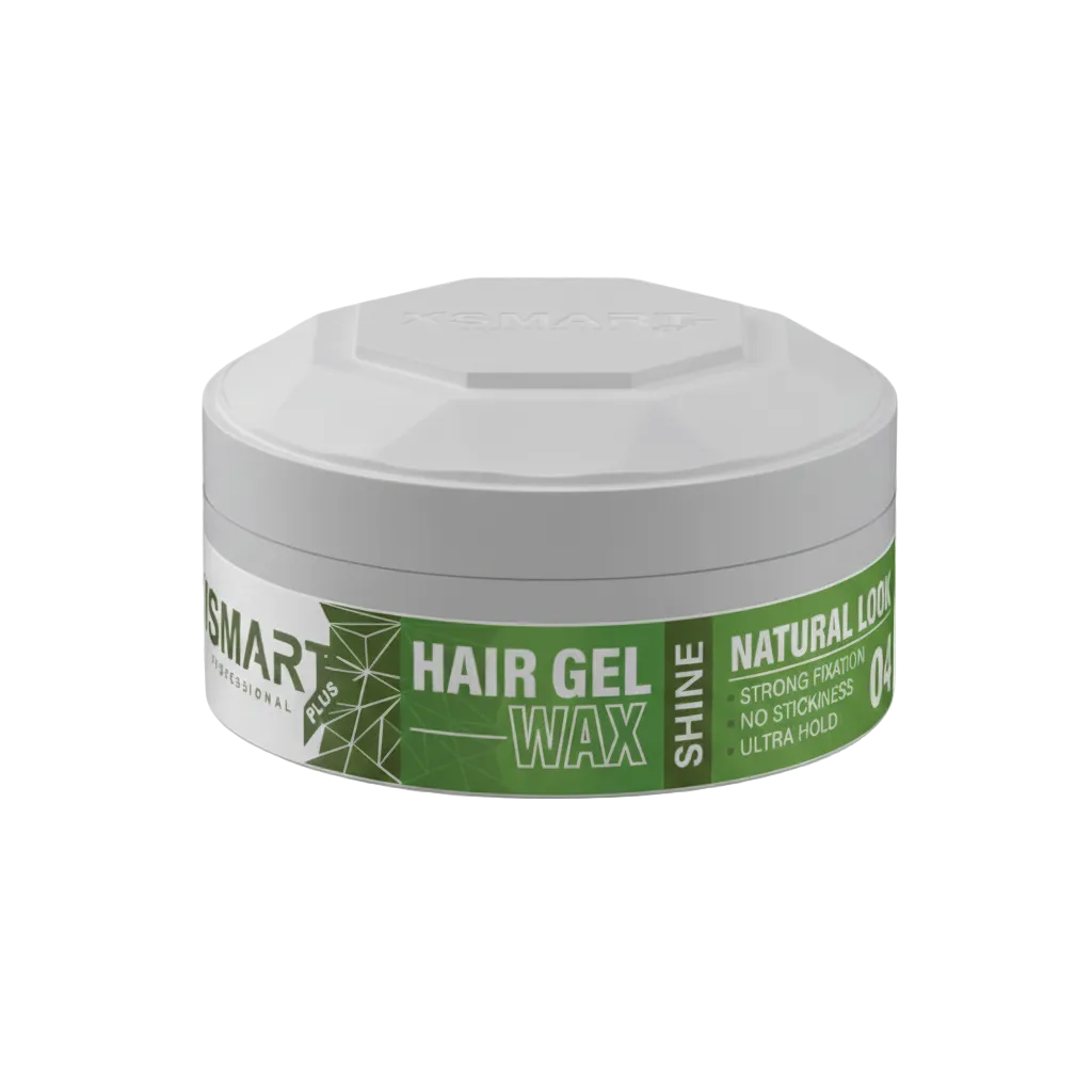 Hair Gel Wax – Shine Natural Look