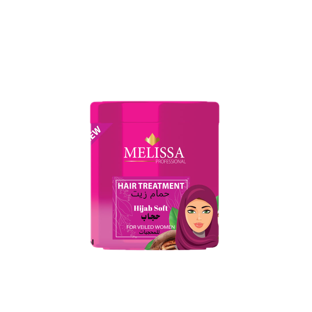 Hair Treatment Hijab Soft with Macadamia Oil