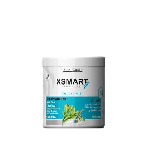 Hair Treatment – Green Tea & Bamboo