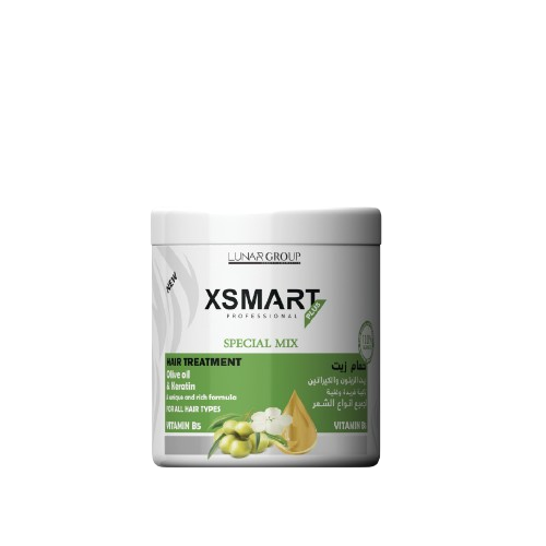 Hair Treatment – Olive Oil & Keratin