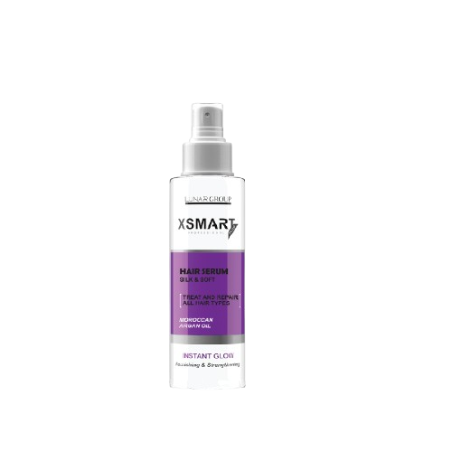 Hair Serum – Silk & Soft