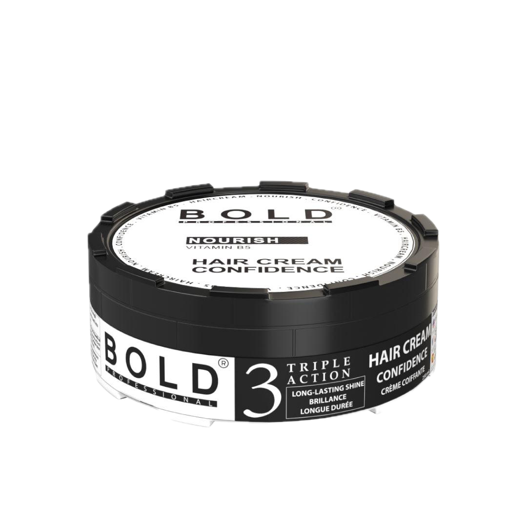 Hair Cream Confidence 3 – Triple Action Nourish Vitamin B5