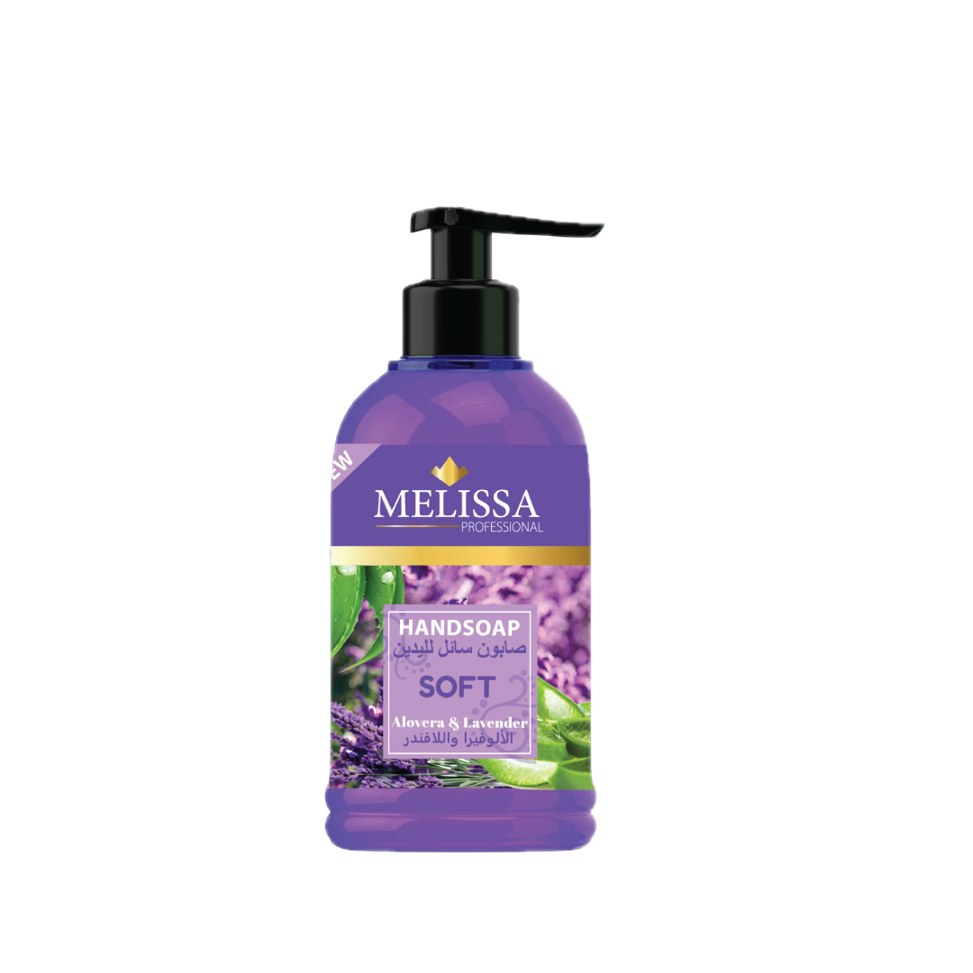 Liquid Hand Soap – Aloe Vera & Lavender