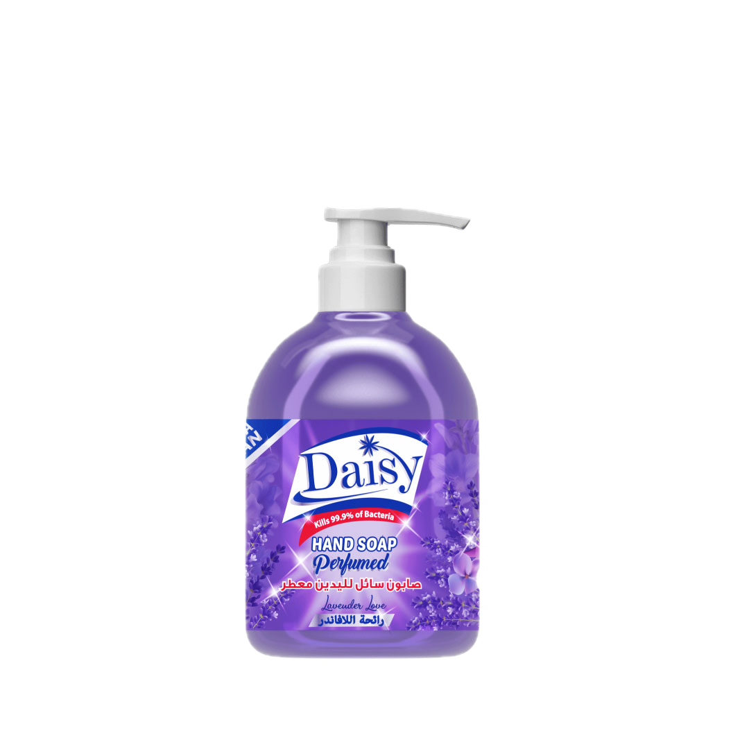 Hand Soap Perfumed – Lavender Love
