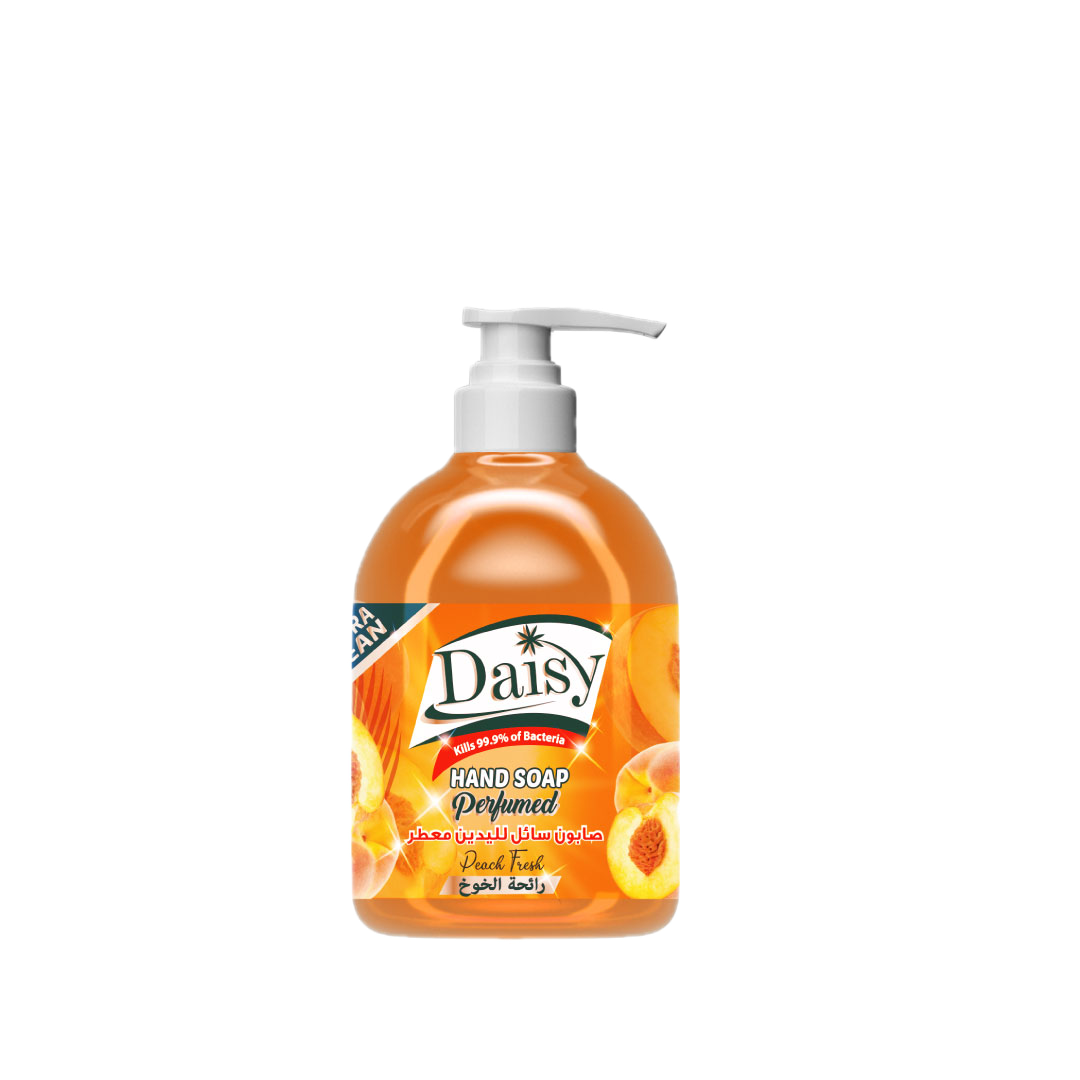 Hand Soap Perfumed – Peach Fresh