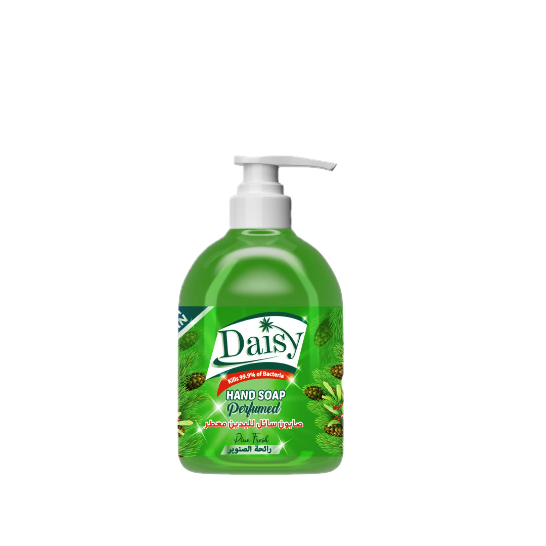 Hand Soap Perfumed – Pine Fresh