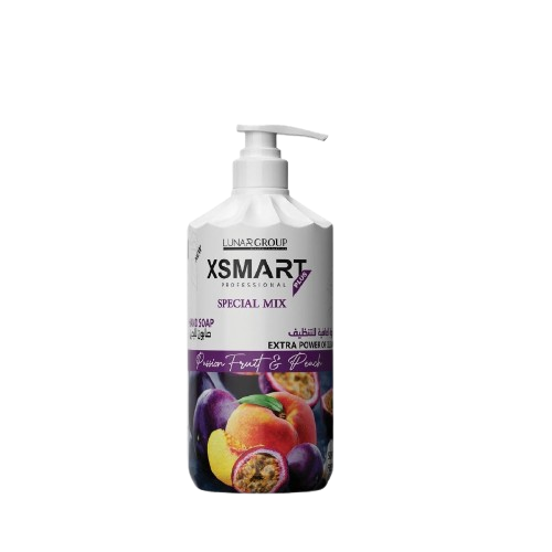 Liquid Hand Soap – Passion Fruit & Peach