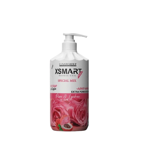 Liquid Hand Soap – Rose & Lychee