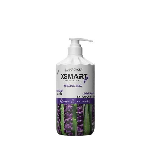Liquid Hand Soap – Aloe Vera & Lavender