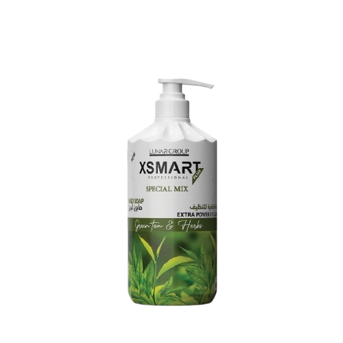 Liquid Hand Soap – Green Tea & Herbs