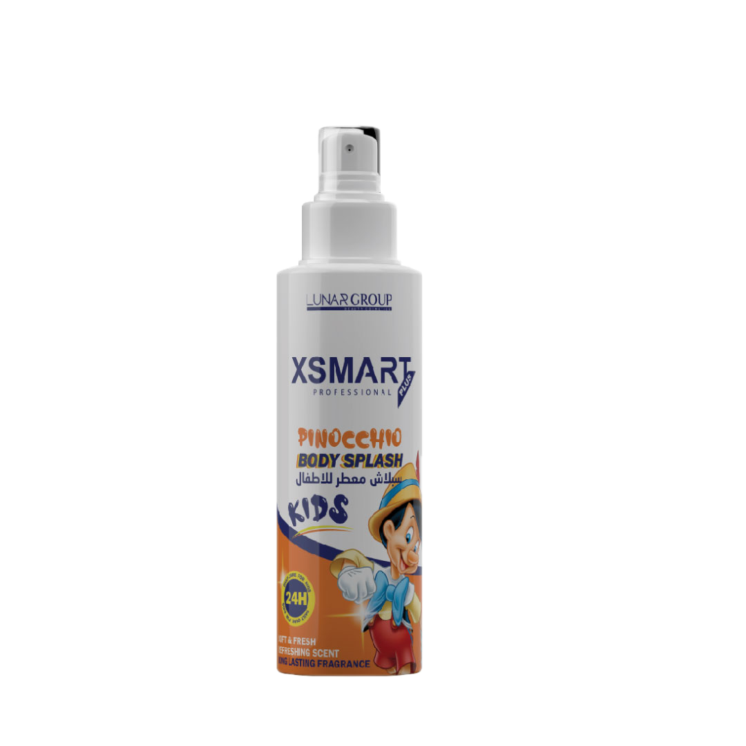 Pinocchio Kids Body Splash