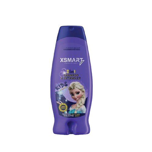 Kids 2 in 1 Shampoo & Detangler – Frozen Edition