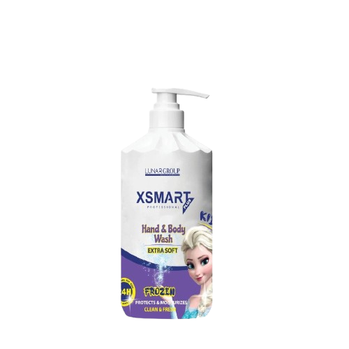 Kids Hand & Body Wash – Frozen Edition